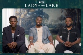 Lady in the Lake Interview: Byron Bowers, Josiah Cross, & Y'lan Noel