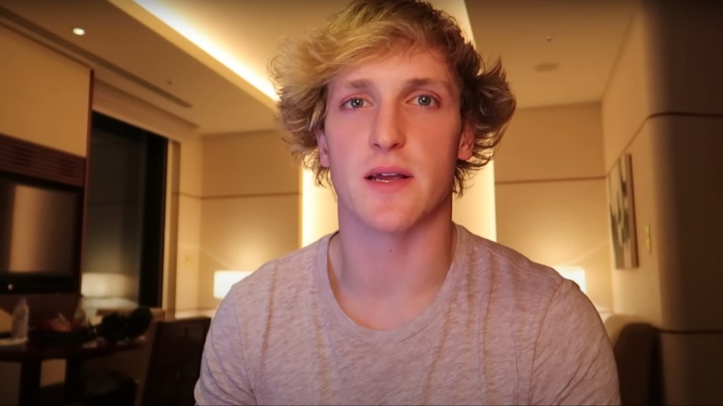 Logan Paul Japan