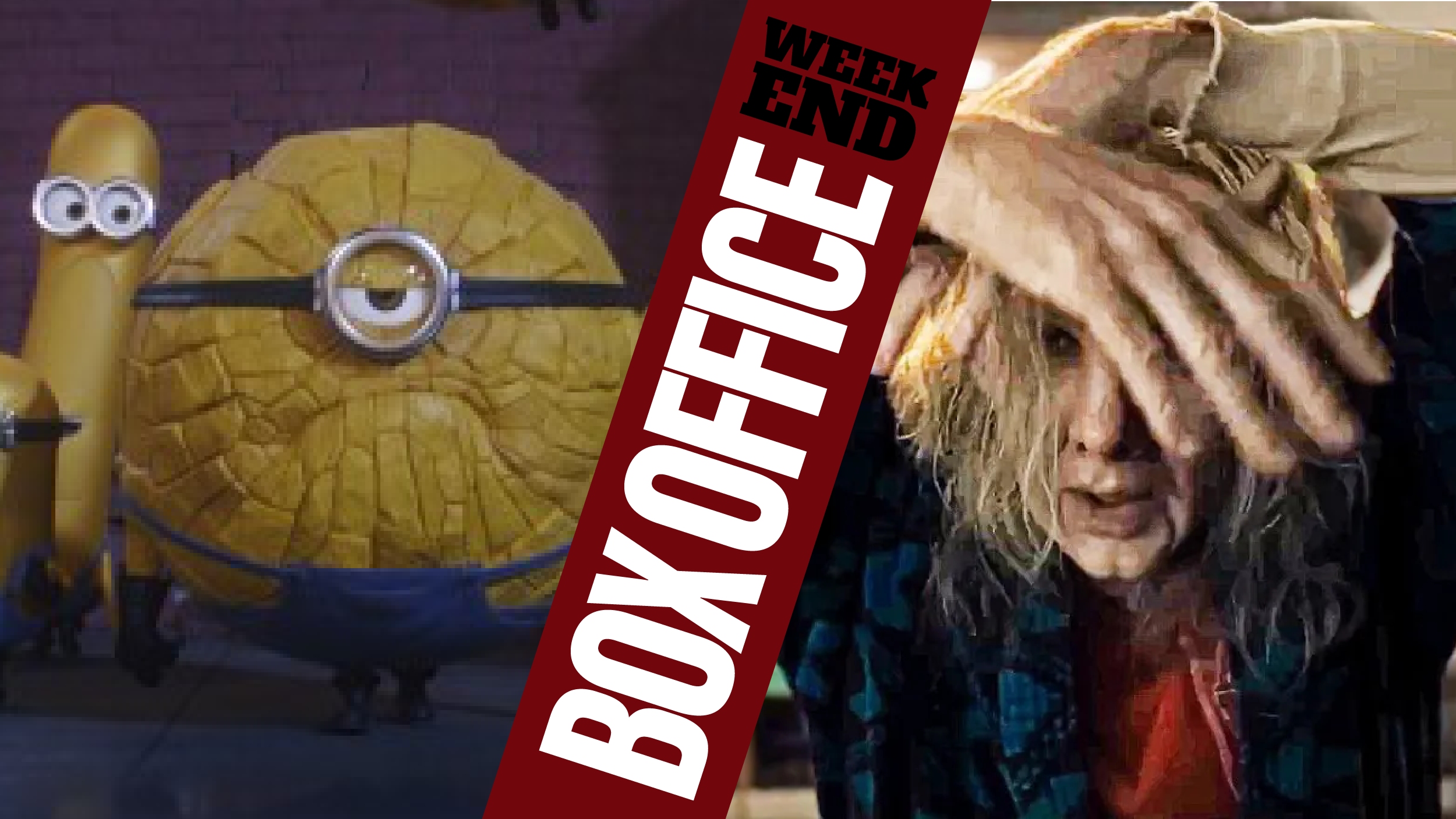 Box Office Results: Longlegs Scares Up Big Numbers, Despicable Me 4 Reigns