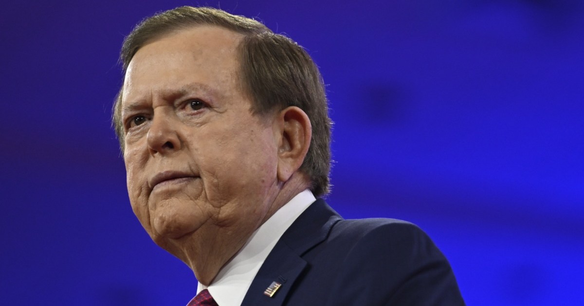 What Happened to Lou Dobbs? News Anchor Passes Away