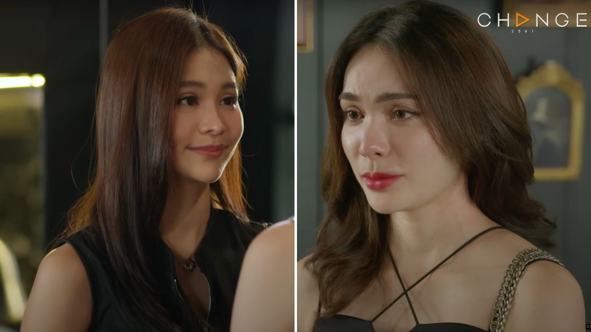 Thai GL Series Love Bully Ending Explained & Spoilers