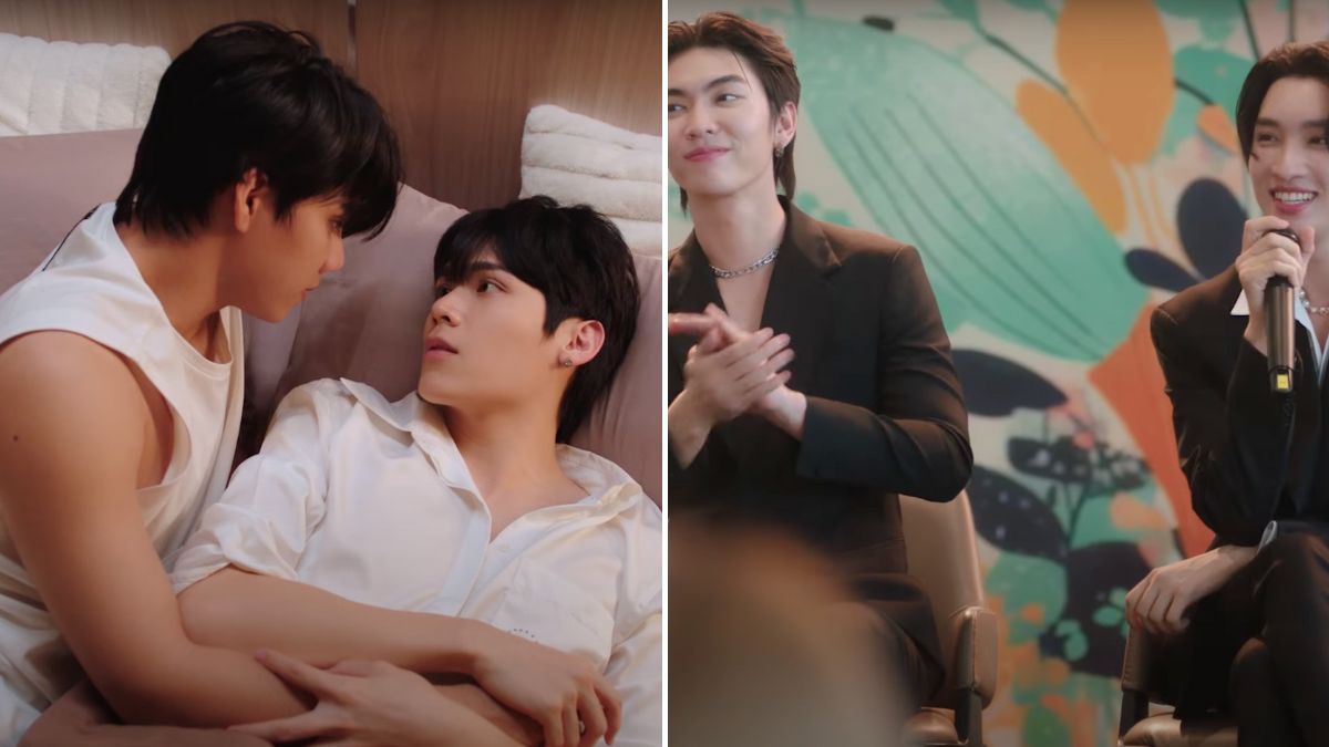 Thai BL Love Sea — Трейлер 7 серии сериала, дата и время выхода