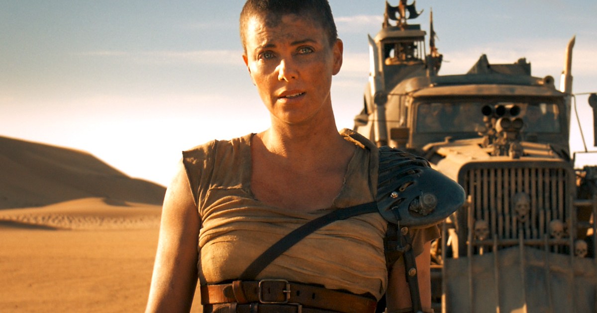 Furiosa: Charlize Theron Reveals Reaction to Anya Taylor-Joy Prequel