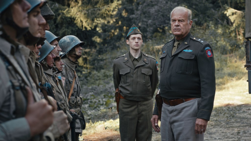 Interview: Murder Company Director Shane Dax Taylor on WWII D-Day Movie