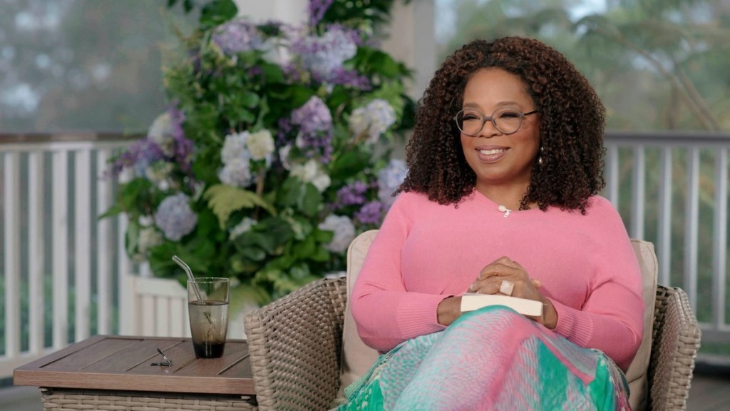 Watch Oprah's Book Club