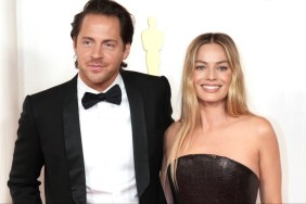 Margot Robbie husband Tom Ackerley