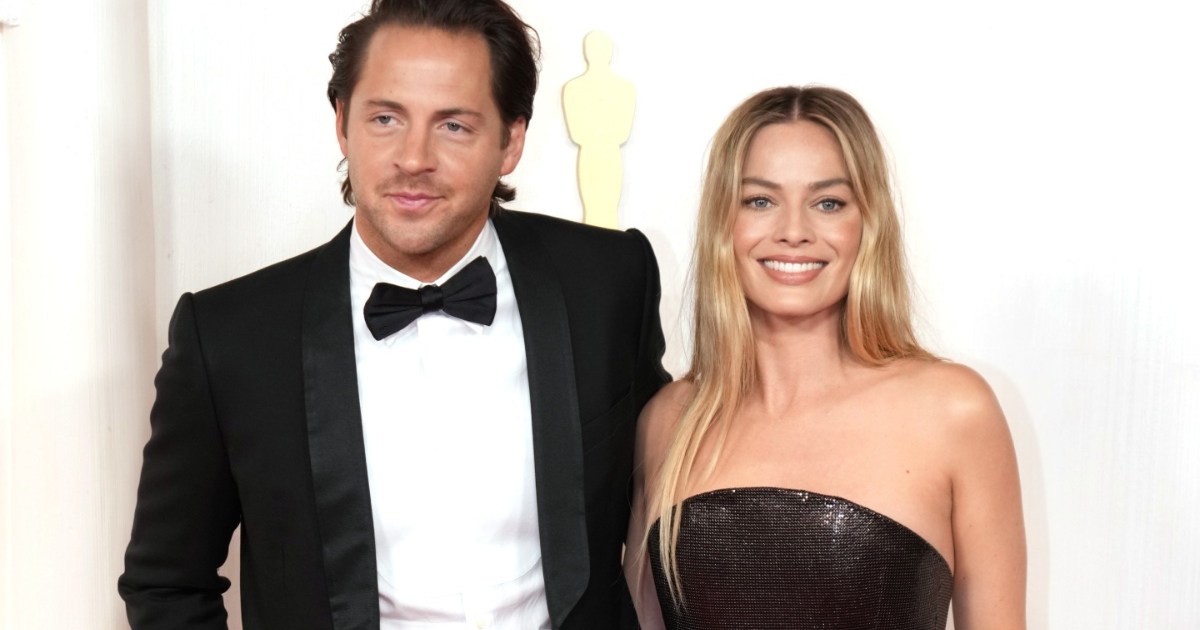 Who Is Margot Robbie Married To? Husband Tom Ackerlery’s Age