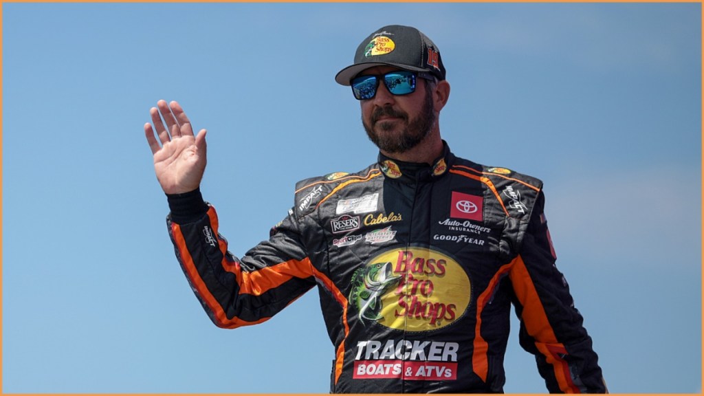Is Martin Truex Jr. Dating a New Girlfriend? Emily Collins Rumors Explained