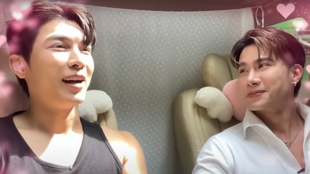 MewTul Relationship: What Did Mew Suppasit Say About Dating Tul Pakorn?