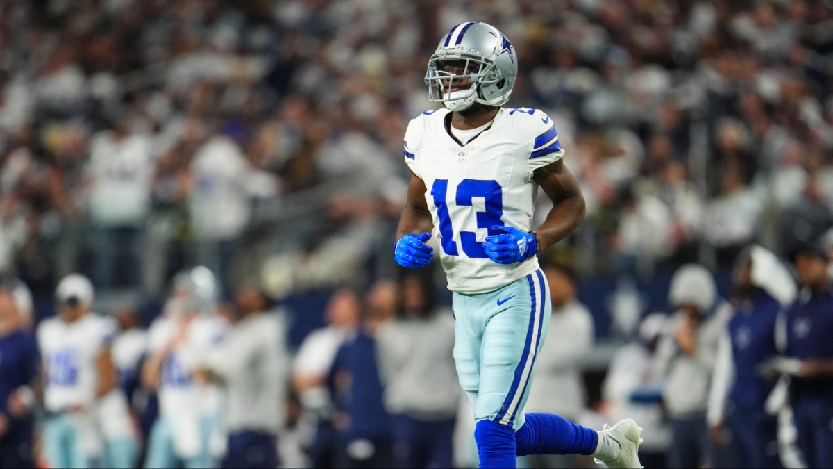 Michael Gallup Retired: What Happened to Him? NFL Contract Explained