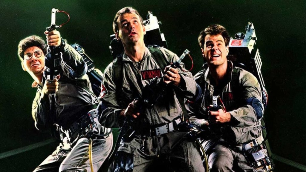 How to Watch Ghostbusters (1984) Online Free