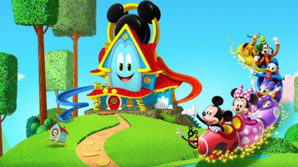 How to Watch Mickey Mouse Funhouse Online Free