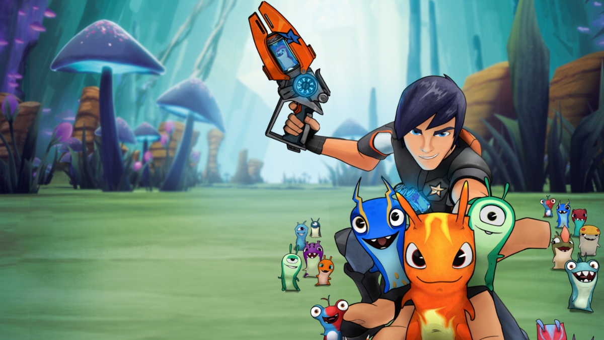 Можете ли вы смотреть Slugterra онлайн бесплатно?