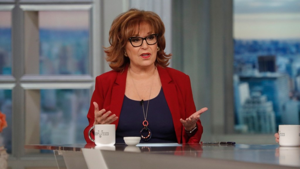 Is Joy Behar Still on The View or Did She Leave?