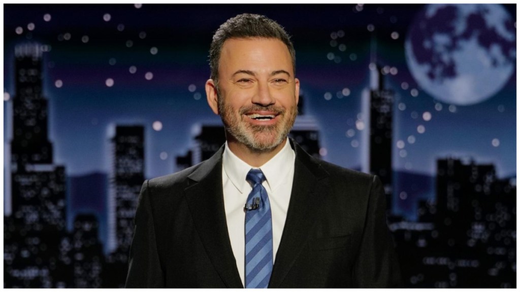 Jimmy Kimmel Net Worth 2024: How Much Money Does He Make?
