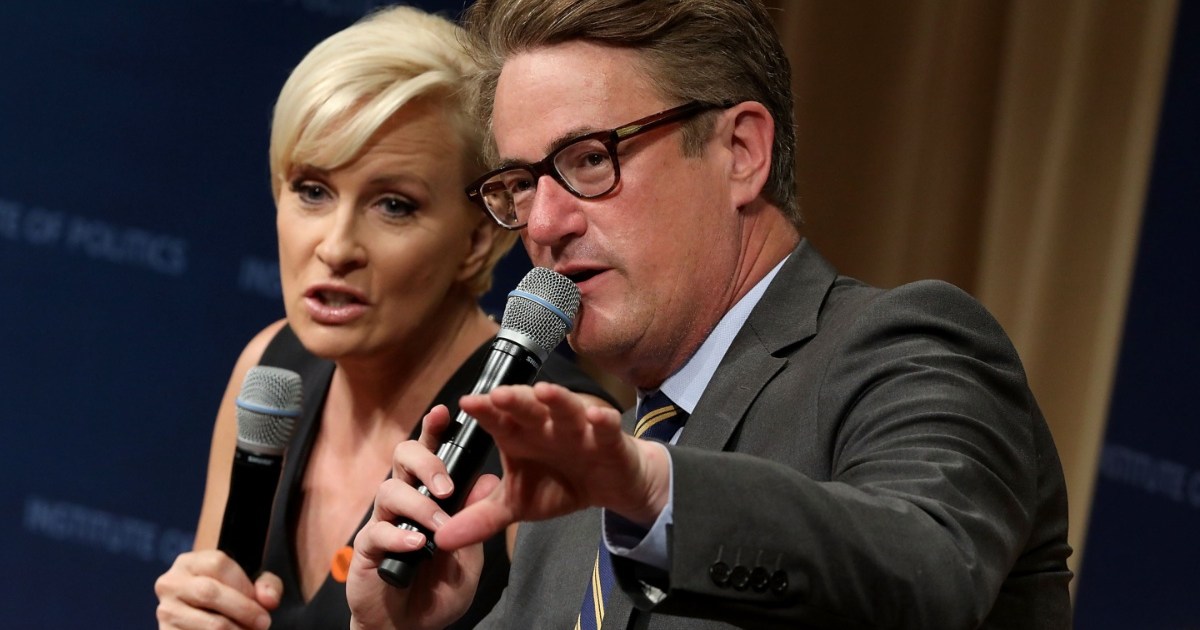 No, the Morning Joe Cast Wasn’t Fired, but Why Didn't It Air on Monday?