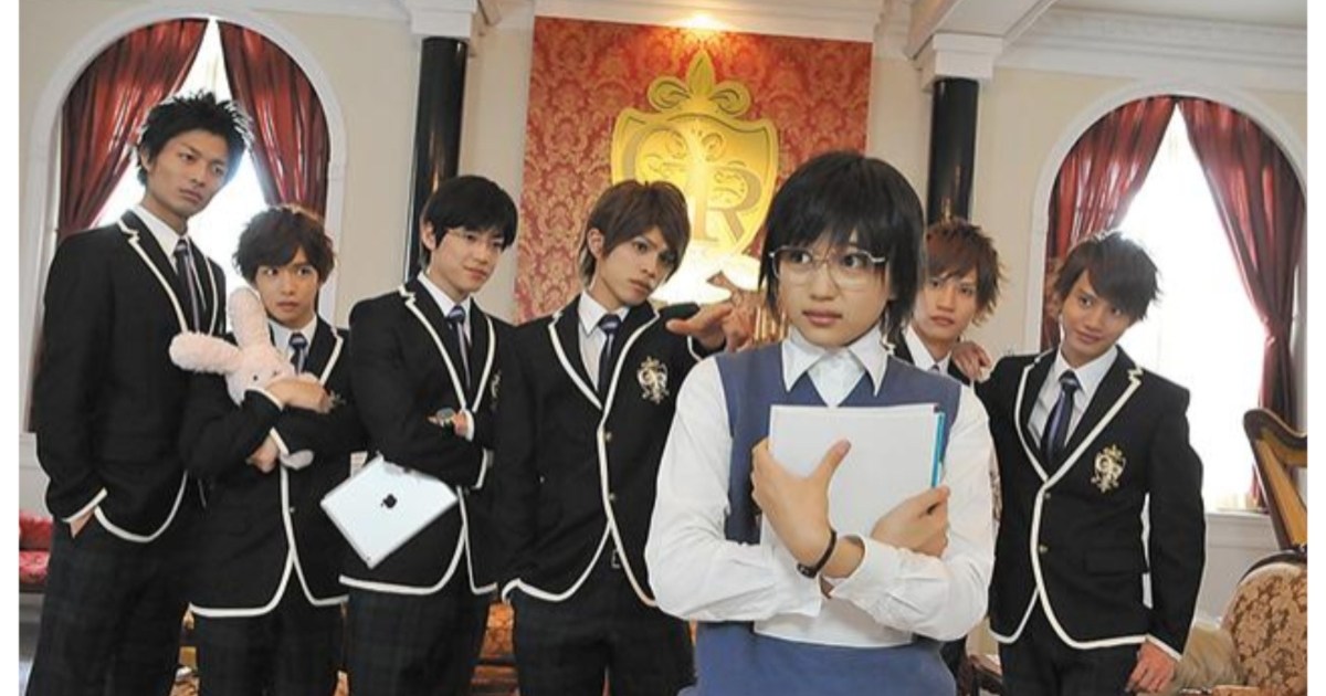How to watch Ouran High School Host Club online for free