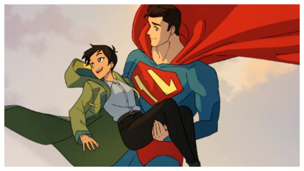 My Adventures with Superman Season 2 Episode 9 Release Date, Time, & Where to Watch For Free