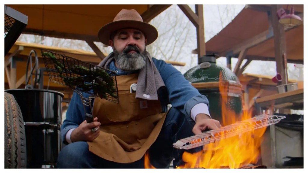 Can You Watch Barbecue Showdown Online Free?