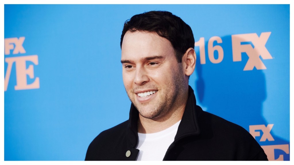 Scooter Braun Net Worth 2024: How Much Money Does He Make?