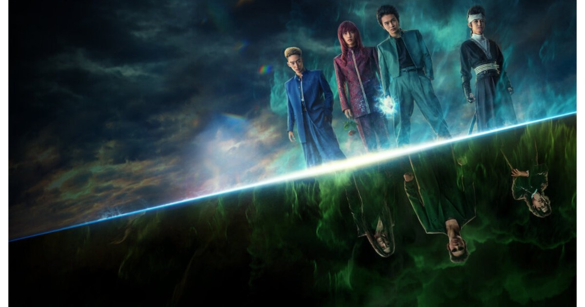 Can You Watch Yu Yu Hakusho (2023) Online Free?