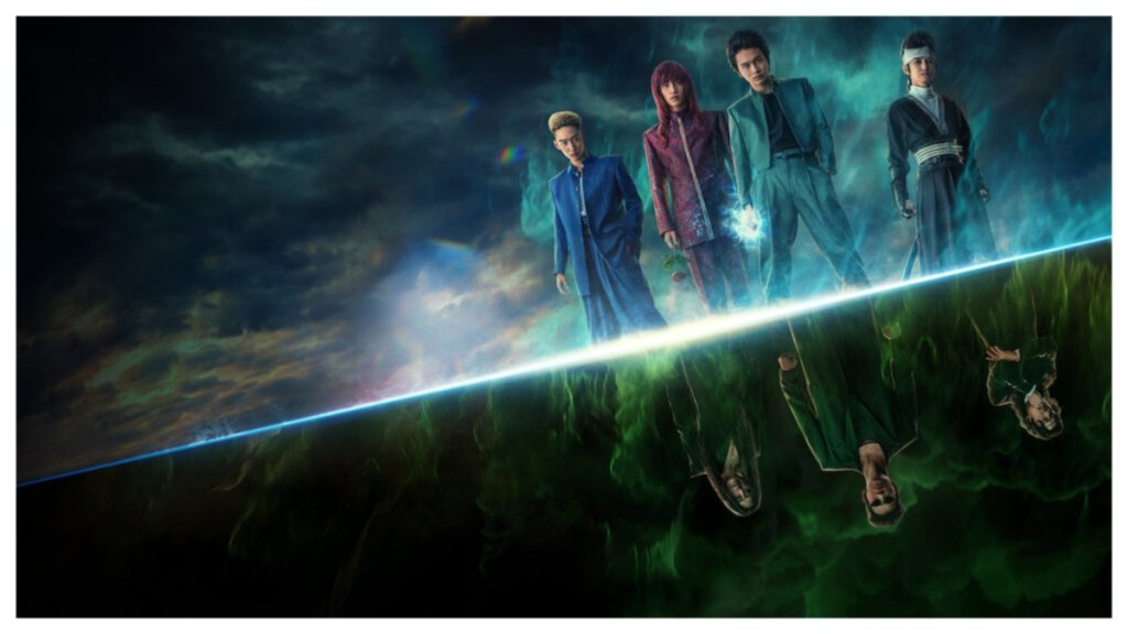 Can You Watch Yu Yu Hakusho (2023) Online Free?