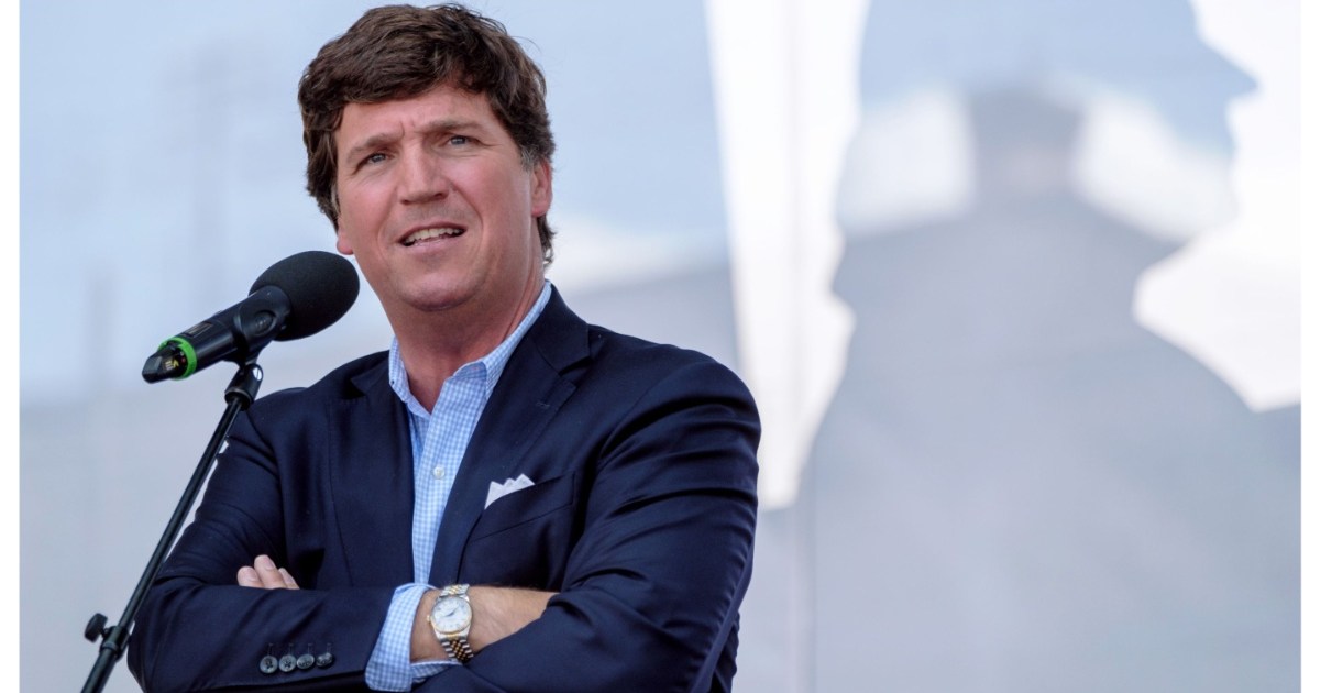 Tucker Carlson Net Worth 2024: How Much Money Does He