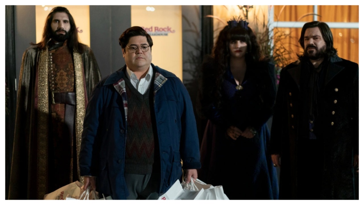 How to Watch What We Do in the Shadows Online Free