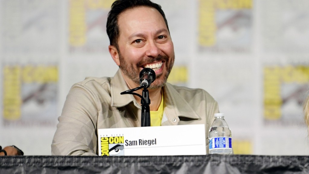 What Happened to Sam Riegel? Illness & Health Update