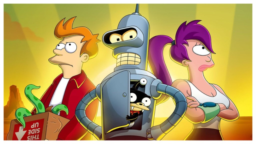 Futurama Season 12 Episode 1 Release Date, Time, Where to Watch For Free