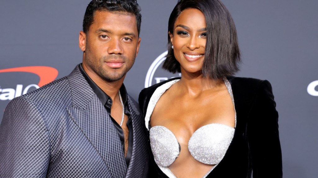 Who Is Ciara Married To? Husband Russell Wilson's Age & Kids