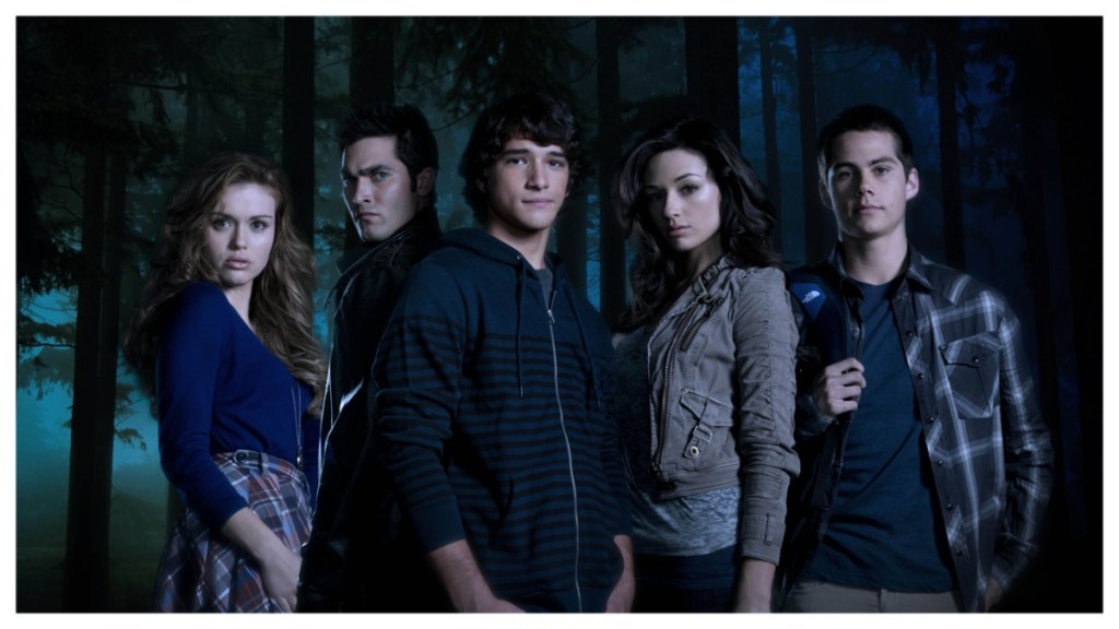 Teen Wolf