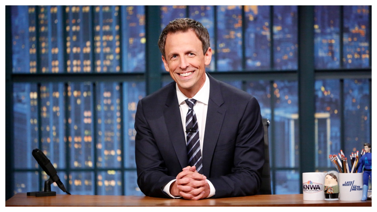 Seth Meyers Net Worth 2024: How Much Money Does He Make?