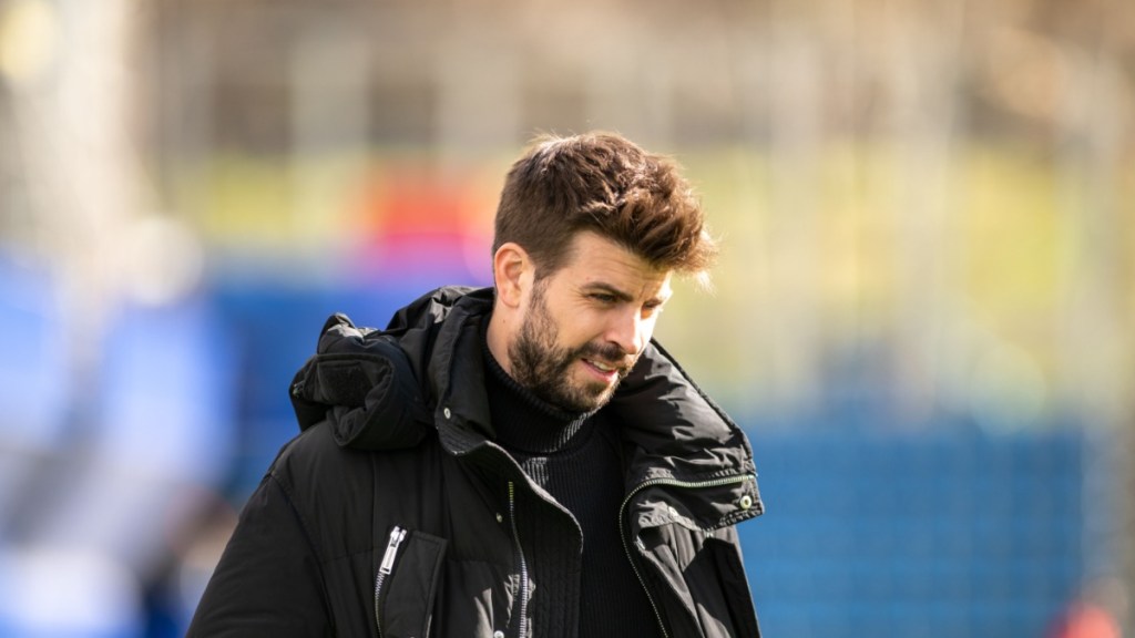 Who Is Gerard Pique's Girlfriend? Clara Chia Marti's Age & Relationship History