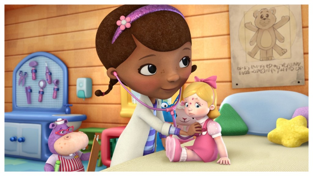 Doc McStuffins