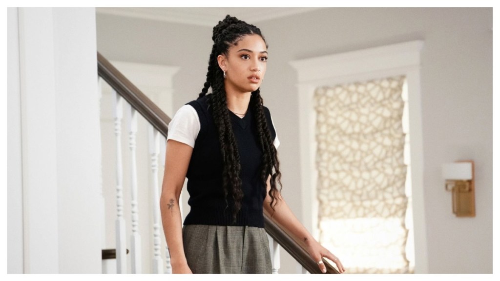 All American Cast: Is Samantha Logan’s Olivia Baker Leaving?