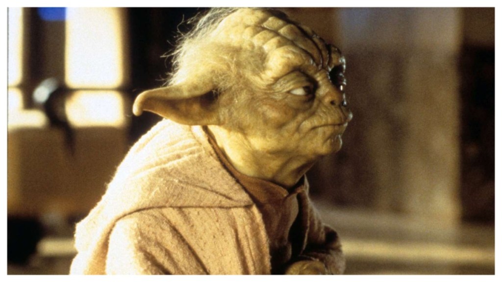 How Old Is Yoda In The Acolyte?