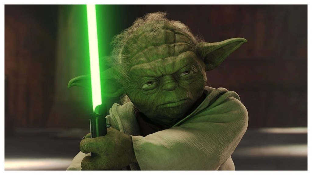 Star Wars Yoda