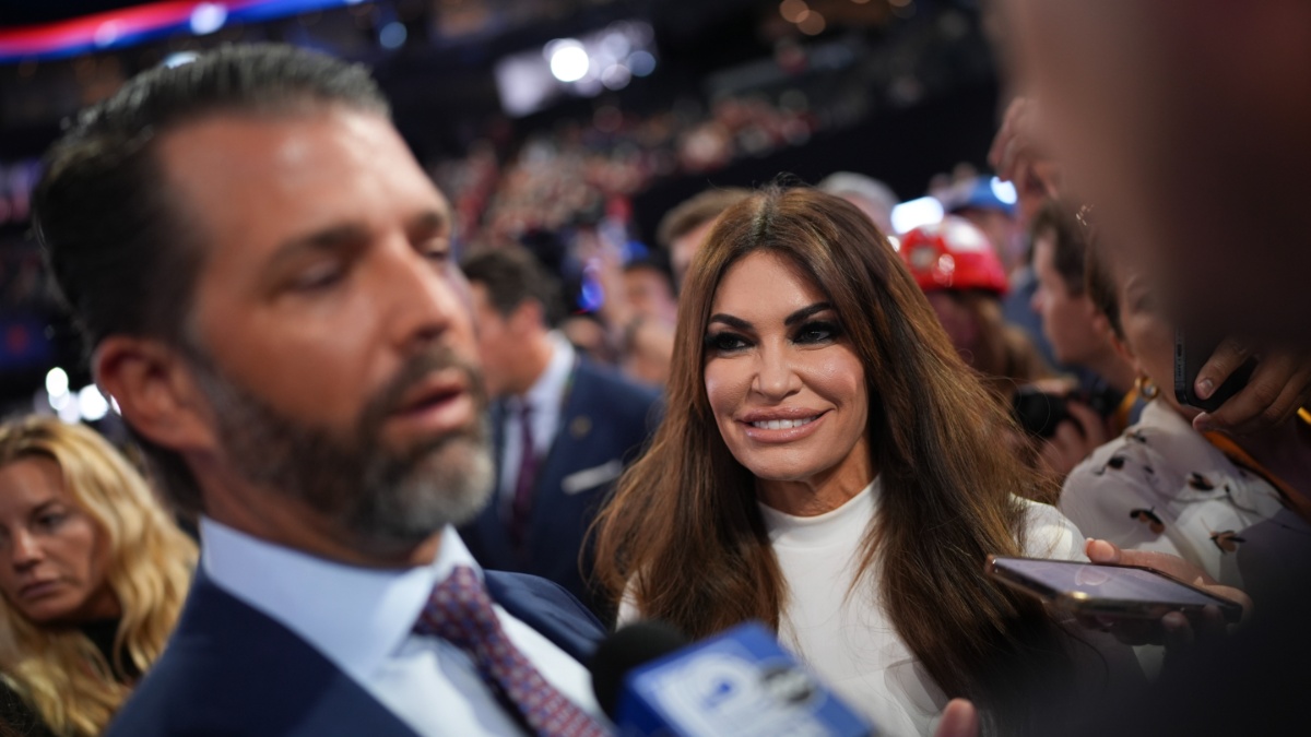 Is Donald Trump Jr. Dating Kimberly Guilfoyle? Relationship Explained