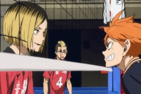 Watch Haikyu!!