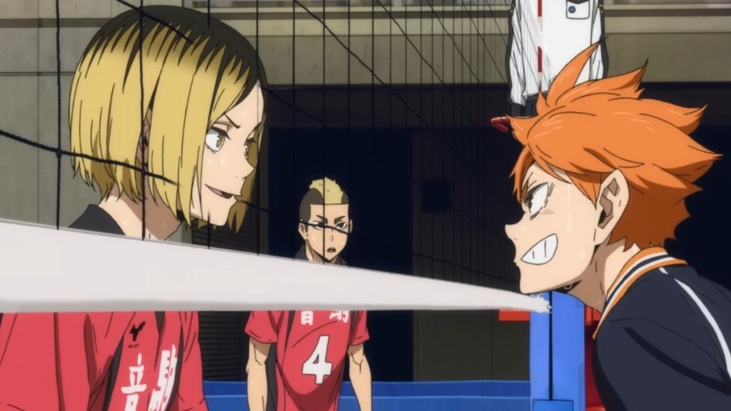 Watch Haikyu!!