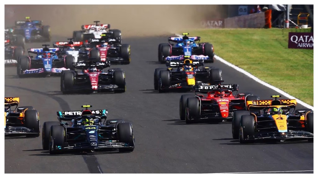 Watch Hungarian Grand Prix 2024 Qualifying Today Free: Time, Stream & Channel