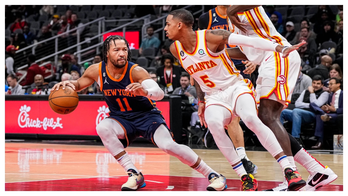 Watch New York Knicks vs Atlanta Hawks Tonight Free: Time, Stream & Channel