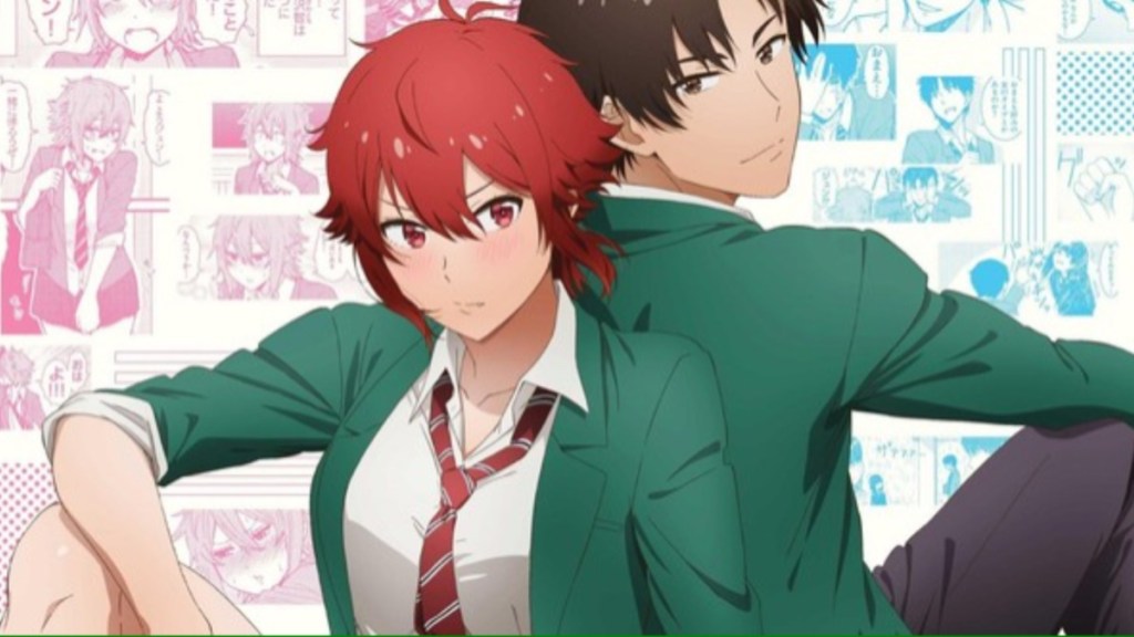 How to Watch Tomo-chan Is a Girl! Online Free