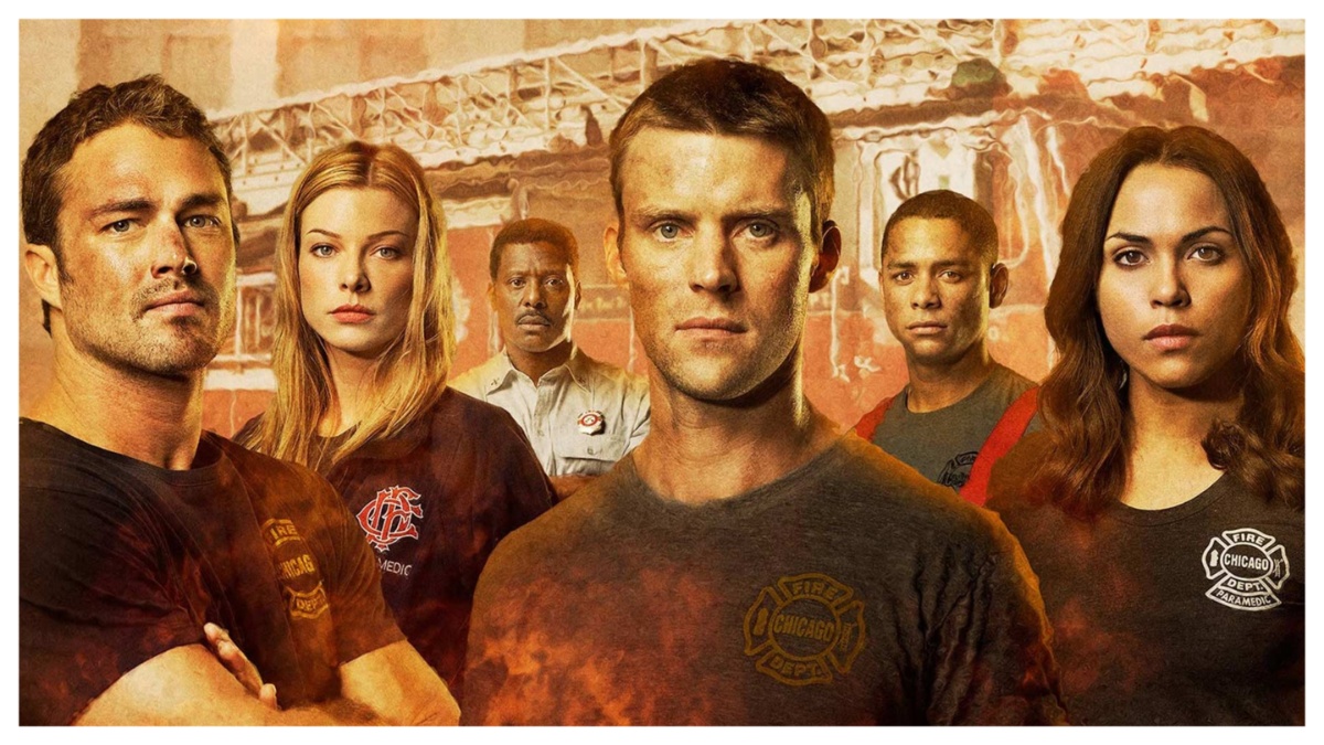 Chicago fire season 5 online free sale