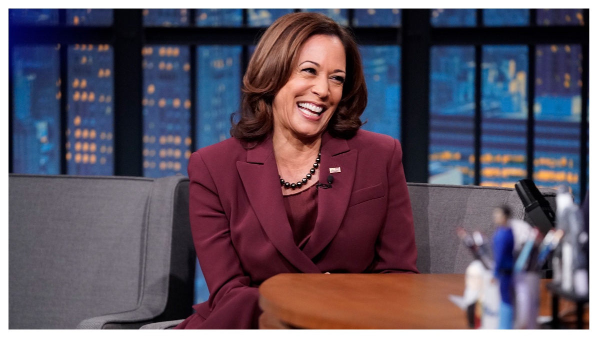 Kamala Harris Net Worth 2024: How Much Money Does She Make?