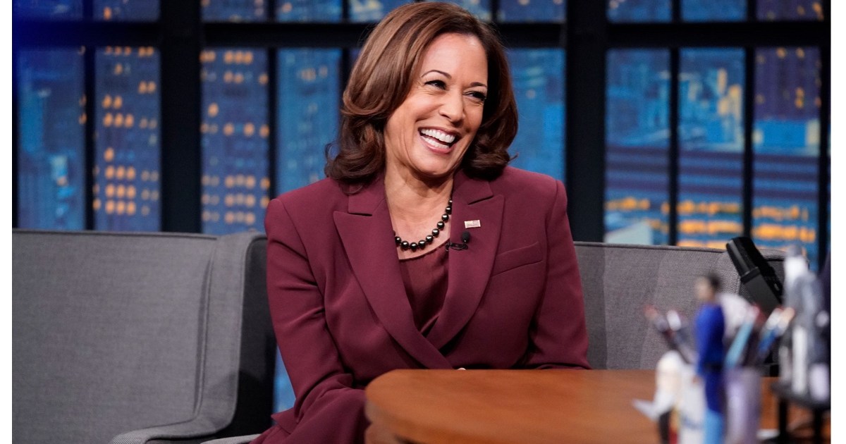 Kamala Harris Net Worth 2024 How Much Money Does She Make?