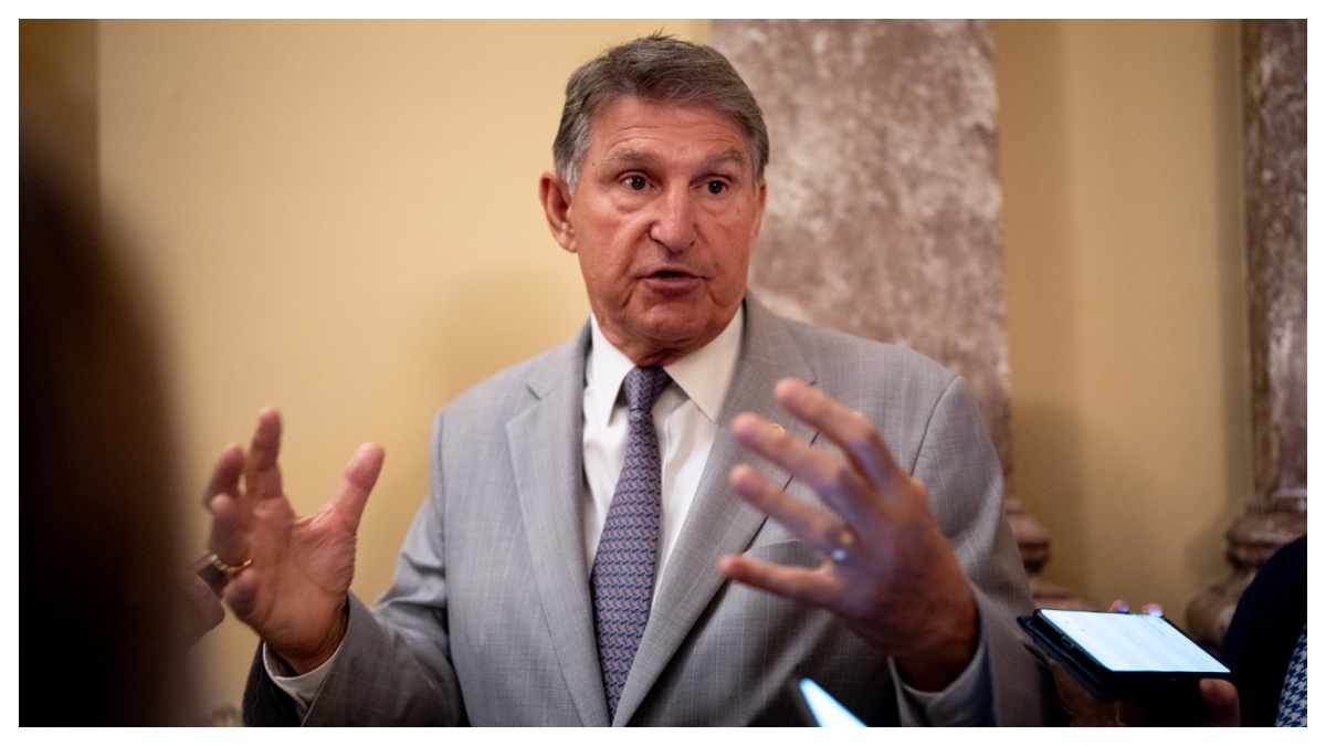 Joe Manchin Net Worth 2024 How Much Money Does He Make?