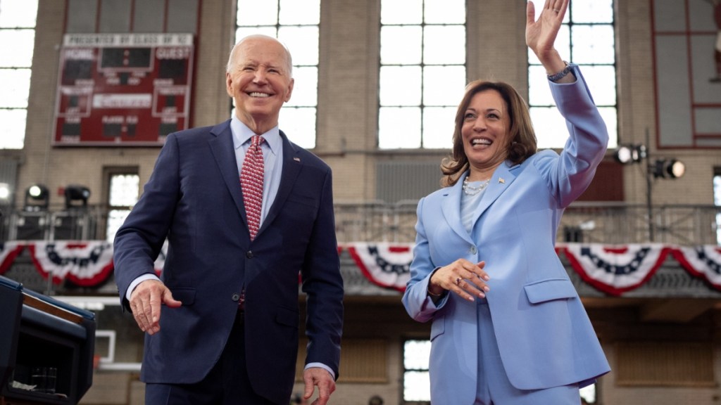 What Happens Now That Joe Biden Dropped Out of President Election Race?