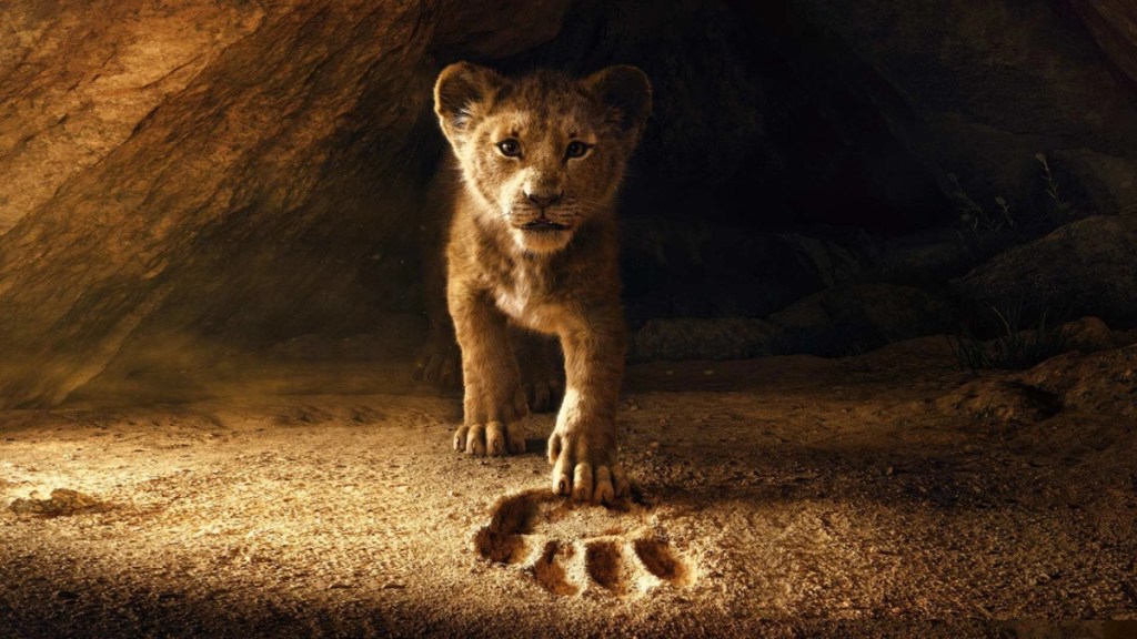 Can You Watch The Lion King Online Free